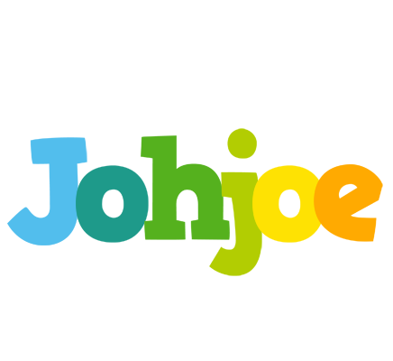 Johjoe rainbows logo