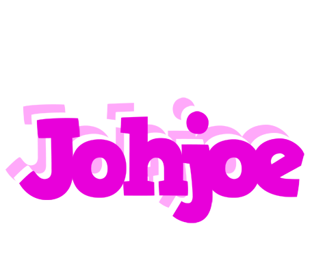 Johjoe rumba logo