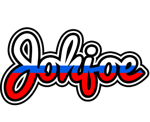 Johjoe russia logo