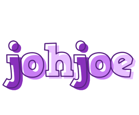 Johjoe sensual logo