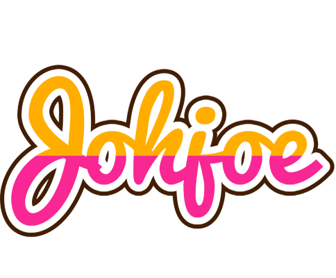 Johjoe smoothie logo