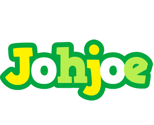 Johjoe soccer logo