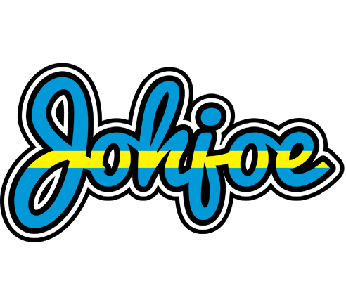 Johjoe sweden logo
