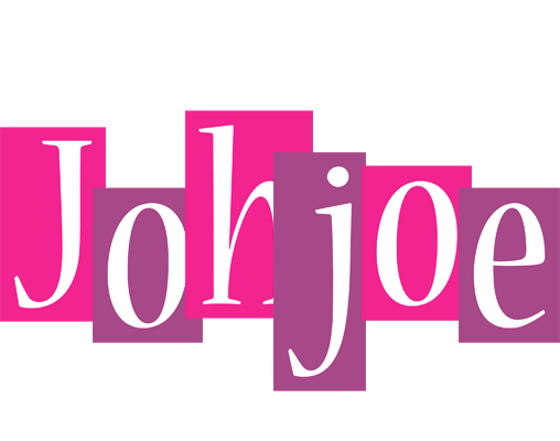 Johjoe whine logo