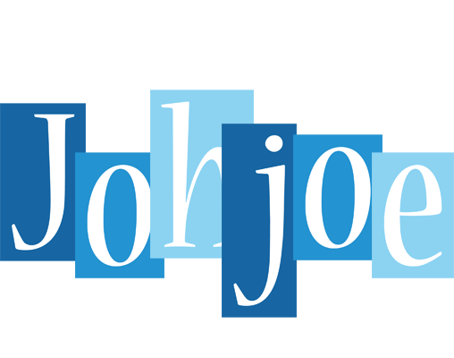Johjoe winter logo