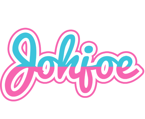 Johjoe woman logo