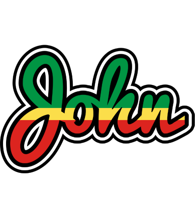John african logo