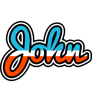 John america logo