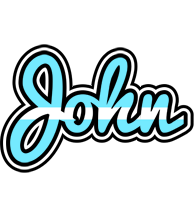 John argentine logo