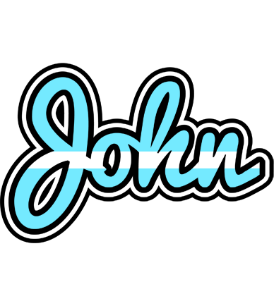 John argentine logo