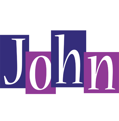 John autumn logo