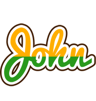 John banana logo
