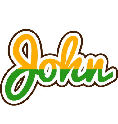 John banana logo