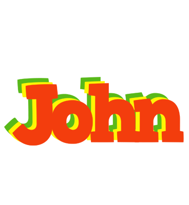 John bbq logo