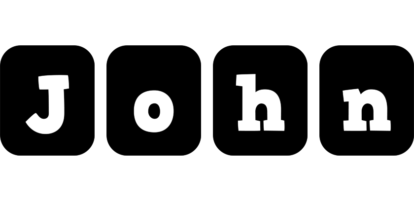John box logo