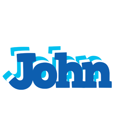 John business logo