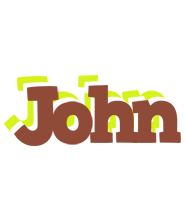 John caffeebar logo