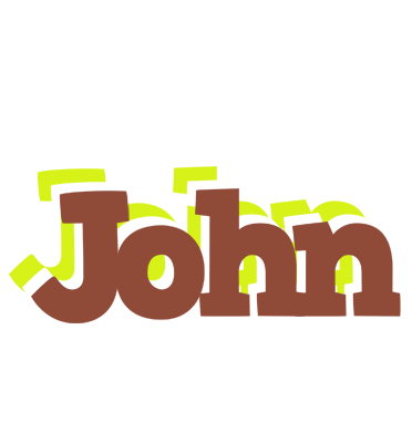 John caffeebar logo