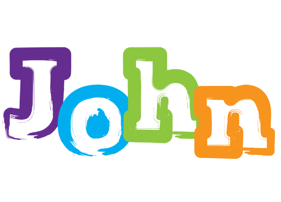 John casino logo