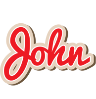 John chocolate logo