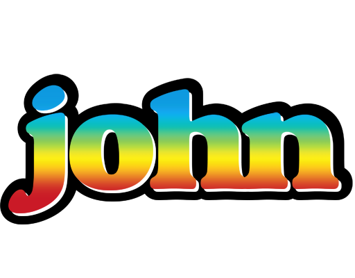 John color logo