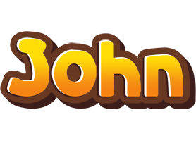 John cookies logo