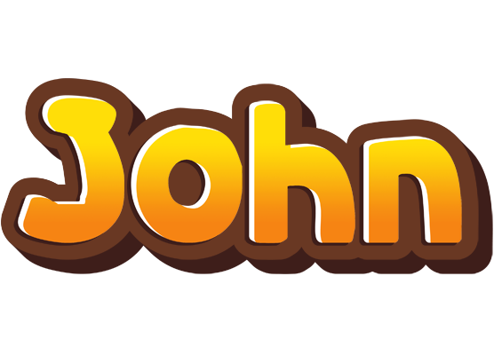 John cookies logo