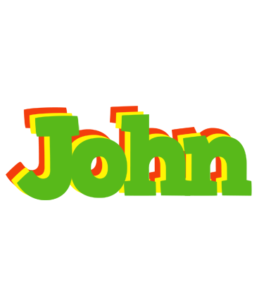 John crocodile logo