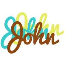 John cupcake logo