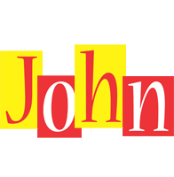 John errors logo