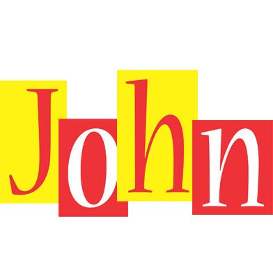 John errors logo