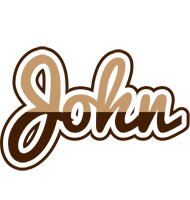 John exclusive logo