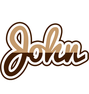 John exclusive logo