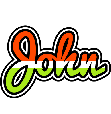 John exotic logo