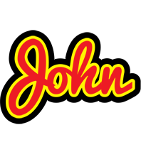 John fireman logo