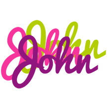 John flowers logo