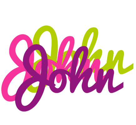 John flowers logo