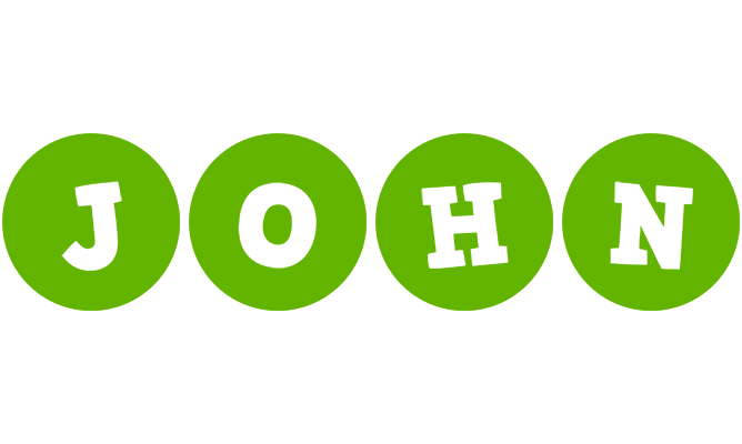 John games logo