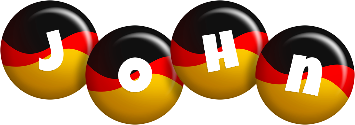 John german logo