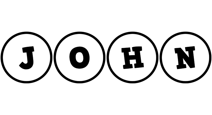 John handy logo