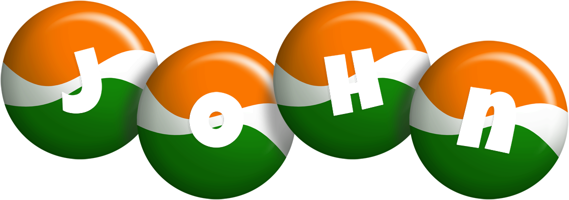 John india logo