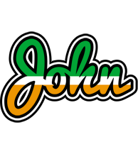 John ireland logo