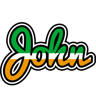 John ireland logo