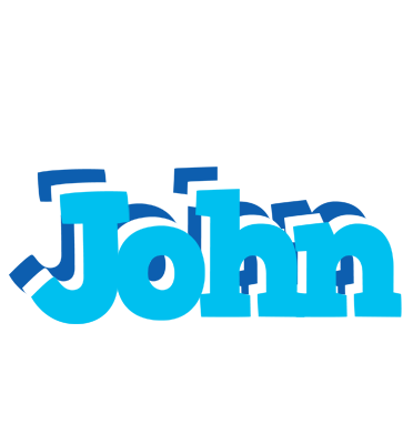 John jacuzzi logo