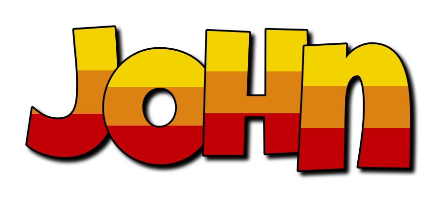 John jungle logo