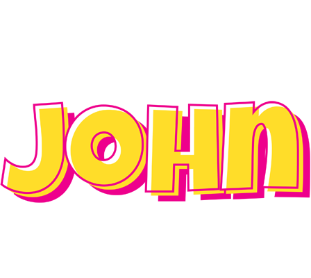 John kaboom logo