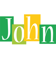 John lemonade logo