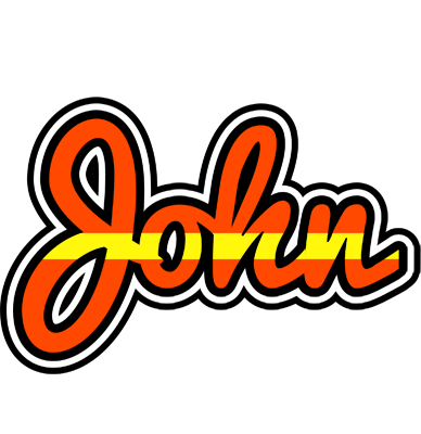 John madrid logo