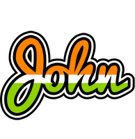 John mumbai logo