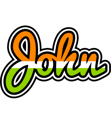John mumbai logo
